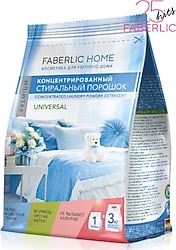 Faberlic Home Konsantre 800 gr Toz Deterjan