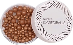 Faberlic Incrediballs Glam Team Top Bronzer