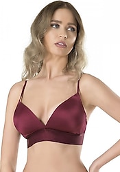Fabony 3110 Desteksiz Bralet Sütyen