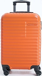 Fabrika 111 ABS Turuncu Kabin Boy Valiz