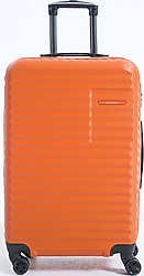 Fabrika 111 ABS Turuncu Orta Boy Valiz
