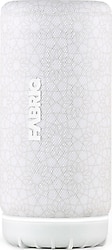 Fabriq Chorus 8 W Wi-Fi Beyaz Bluetooth Hoparlör