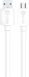 Factor M FM-2415M 1.5 m 2.4A Micro USB Şarj Kablosu
