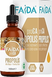 Faida Proca Propolis Sıvı Ekstraktı 100 ml