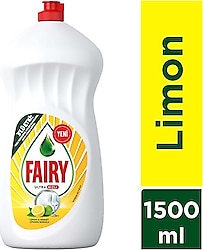 Fairy 1500 ml Sıvı Bulaşık Deterjanı