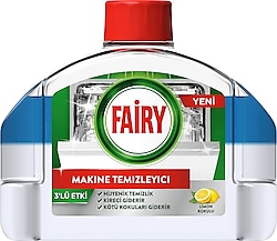 Fairy 250 ml Likit Bulaşık Makinesi Temizleyici