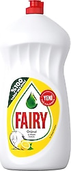 Fairy Limon 650 ml Sıvı Bulaşık Deterjanı