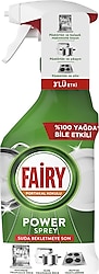 Fairy Portakal Kokulu Power Sprey 500 ml
