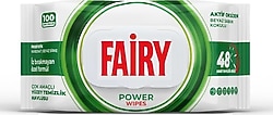 Fairy Yüzey Temizlik Havlusu 100 Yaprak