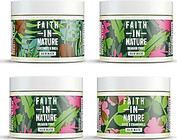 Faith In Nature Saç Maskesi 300 ml