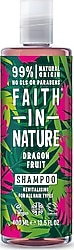 Faith In Nature Ejder Meyveli Şampuan 400 ml