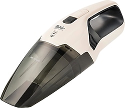 Fakir AS 1072 NT 7.2 V Krem Islak Kuru Şarjlı El Süpürgesi