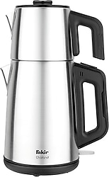 Fakir Chailand Maxi XXL 1650 W Çelik Çay Makinesi