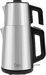 Fakir Chailuxe 1650 W Çelik Çay Makinesi