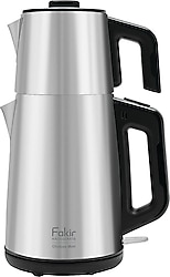 Fakir Chailuxe Maxi 1650 W Çelik Çay Makinesi