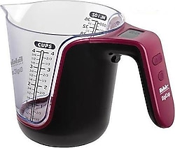Fakir Digicup Dijital Mutfak Tartısı