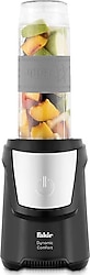 Fakir Dynamic Comfort 600 W Siyah Kişisel Blender