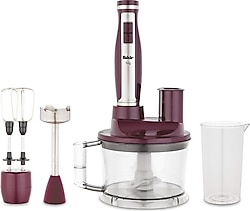 Fakir Ivy Violet 1700 W Blender Seti