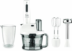 Fakir Mr.Chef Quadro Beyaz 1000 W Blender Seti