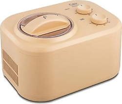 Fakir Premium Peach Dondurma Makinesi