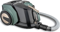 Fakir Spider RC 7035 Matte Green 899 W Toz Torbasız Elektrikli Süpürge