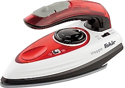 Fakir Viaggio 1200 W Kırmızı Seyhat Ütüsü