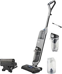 Fakir WD 4 Pure Clean Islak Kuru Şarjlı Dikey Süpürge