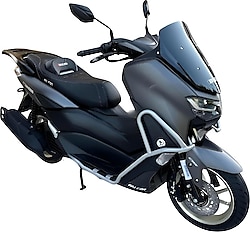 Falcon Cmax 155 124 cc Scooter Motosiklet