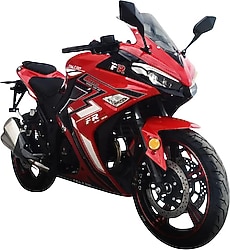 Falcon FR-177 Touring 124 cc Motosiklet