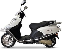 Falcon Guppi 110 109 cc Scooter Motosiklet