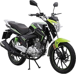 Falcon Mexico 150 cc Motosiklet