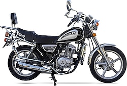 Falcon New Comfort 185 124 cc Motosiklet