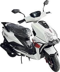 Falcon Quick 49 cc Scooter Motosiklet Beyaz