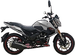 Falcon Salvador 188 124 cc Motosiklet
