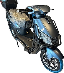 Falcon Elektrikli Motosiklet