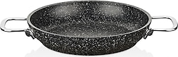 Falez Black Line 18 cm Granit Sahan