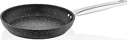 Falez Black Line 22 cm Granit Tava