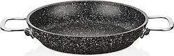 Falez Black Line 24 cm Granit Sahan