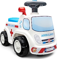 Falk Ambulans Bingit Araba