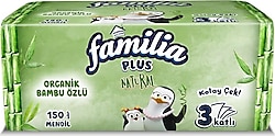Familia Plus Natural Çek Al Mendil 150'li