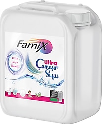 Famix Ultra Çamaşır Suyu 4 lt