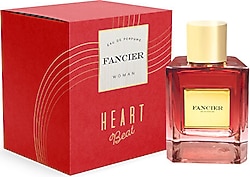 Fancier Heartbeat EDP 100 ml Kadın Parfüm
