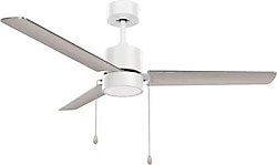 Fancium DKF-307 Aydınlatmalı Beyaz Tavan Vantilatörü
