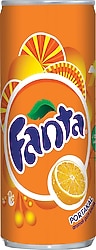 Fanta 250 ml