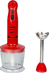 Fantom BL 900 Roboset 600 W Kırmızı Blender Seti