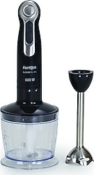 Fantom BL 900 Roboset 600 W Siyah Blender Seti