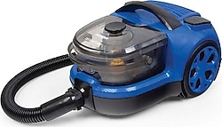Fantom Carbon CC4000 Cyclone 850 W Mavi Toz Torbasız Süpürge