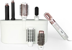 Fantom Hair Styler SK 1700 Beyaz Saç Şekillendirme Seti