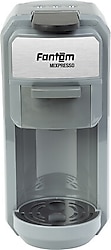 Fantom Mixpresso KS 1450 Antrasit Kapsül Kahve Makinesi