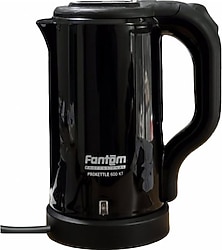 Fantom Prokettle 600KT 750 W 600 ml Otel Tipi Kettle